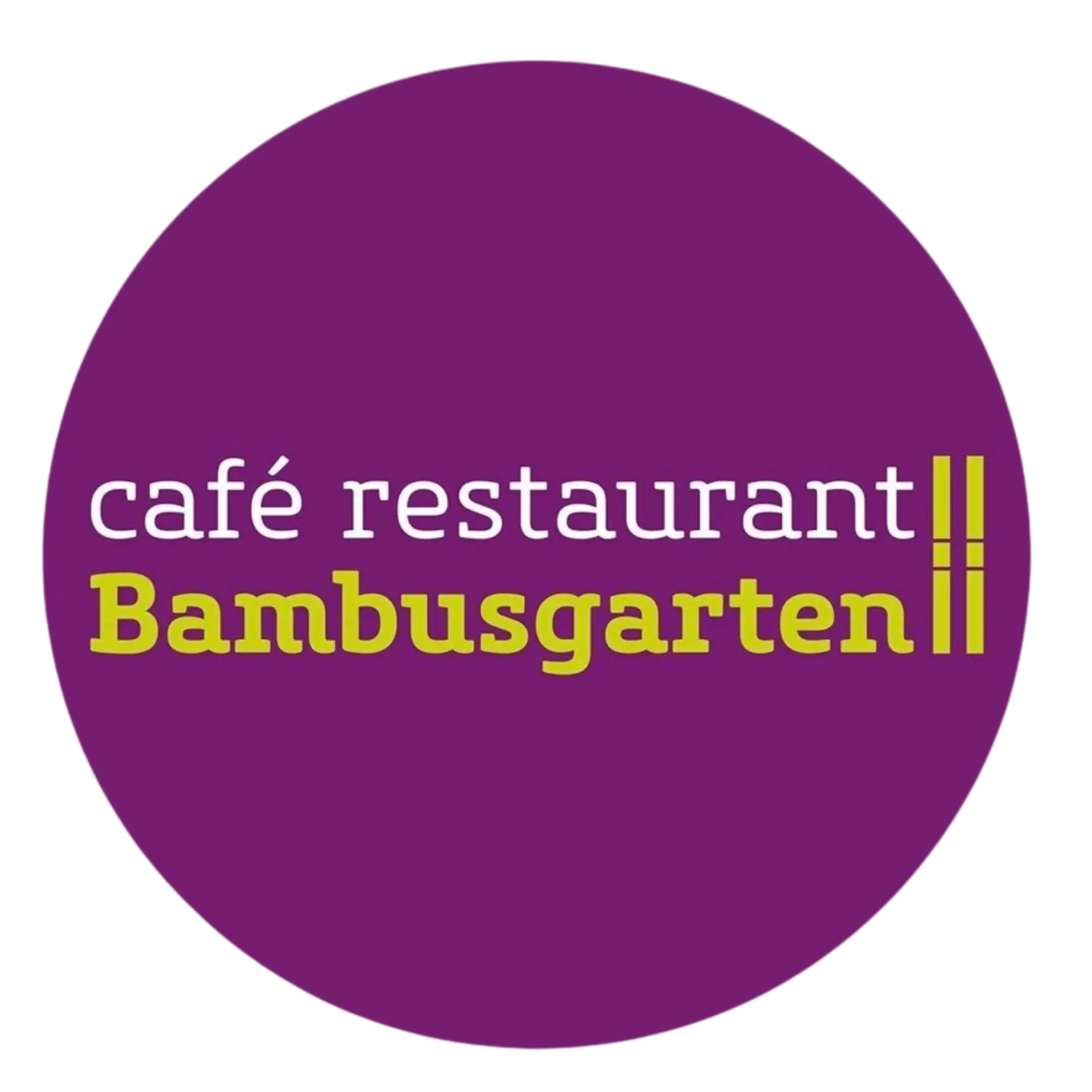 Café Bambusgarten